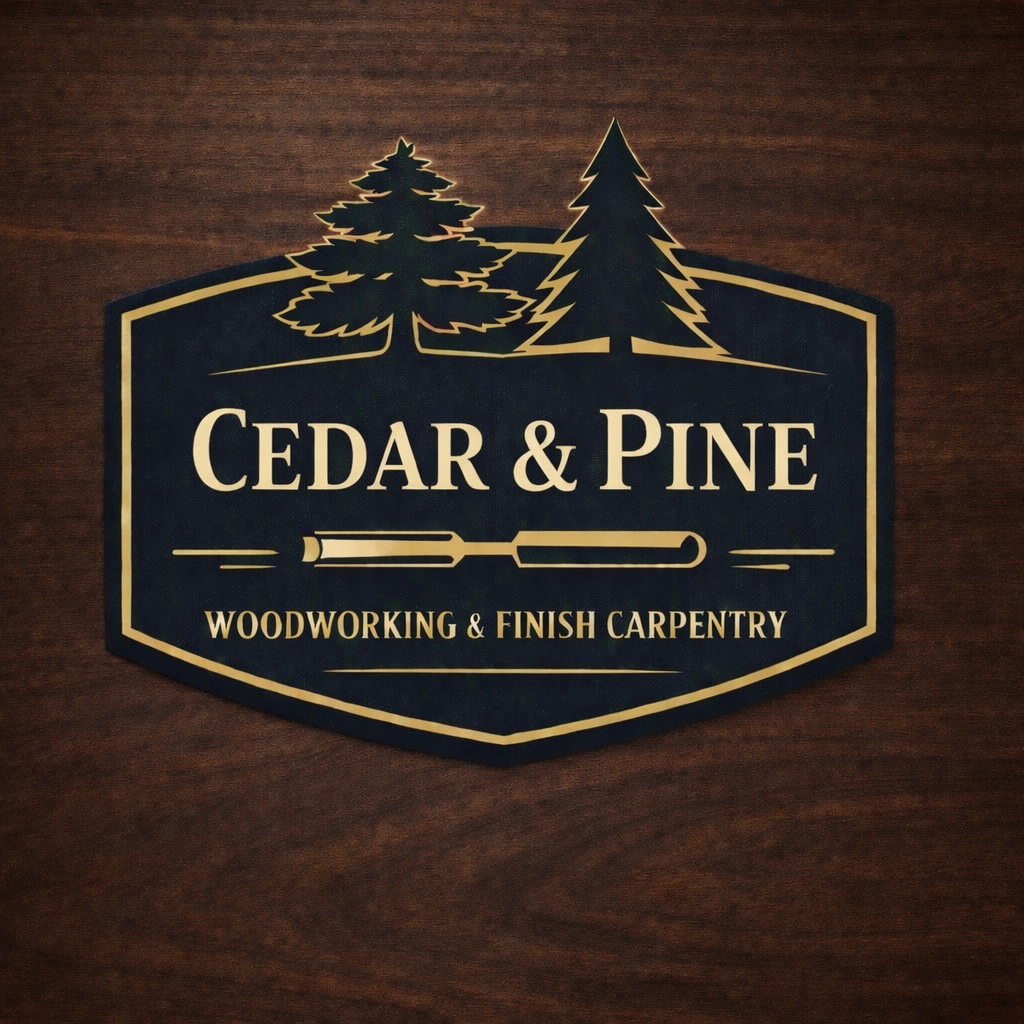 Cedar & Pine Woodworking